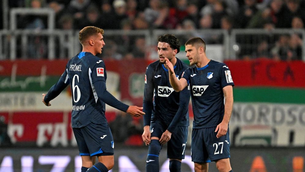 Andrej Kramarić i suigrači Hoffenheima