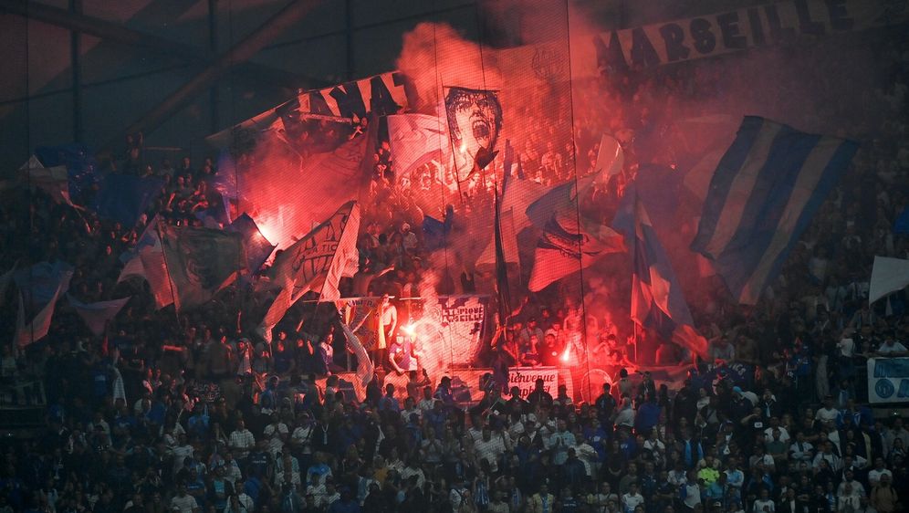 Navijači Marseillea