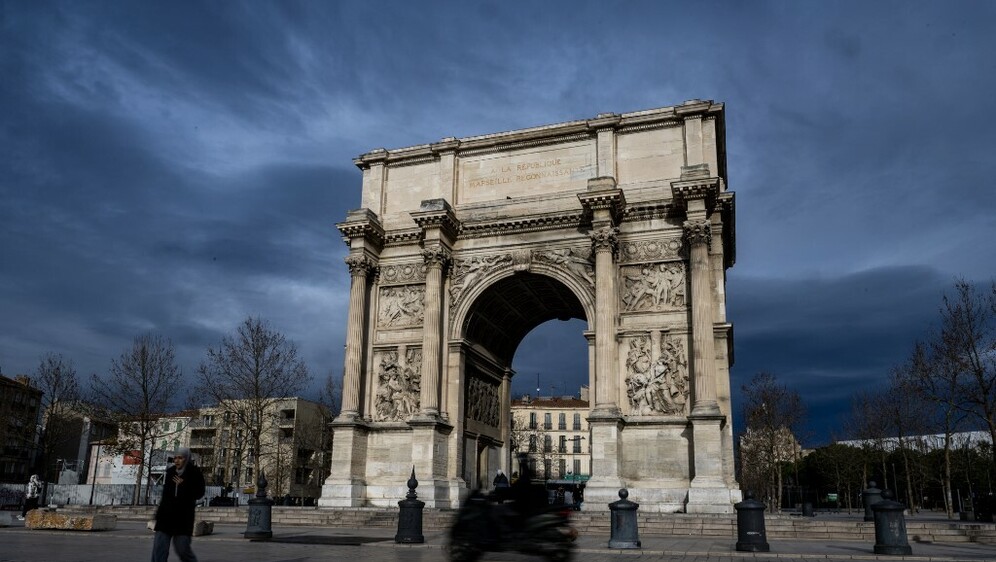 Slavoluk pobjede u Parizu