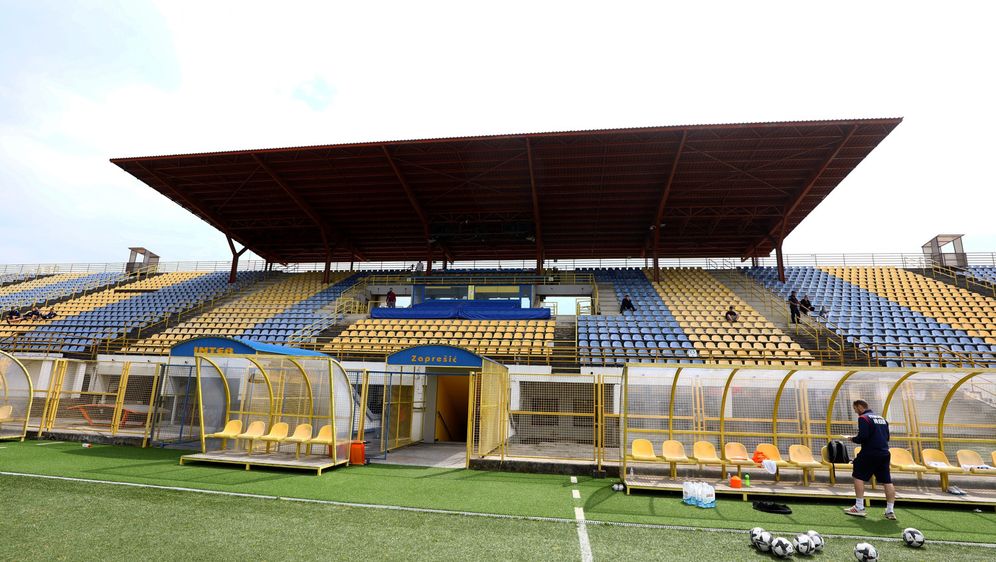 Stadion u Zaprešiću