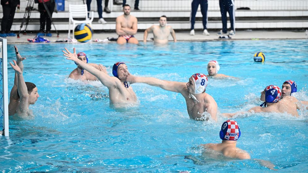 Hrvatska vaterpolska reprezentacija