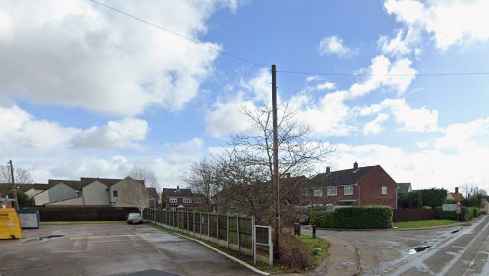 Leaden Roding, Engleska