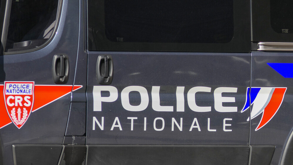 Ilustracija; Francuska policija