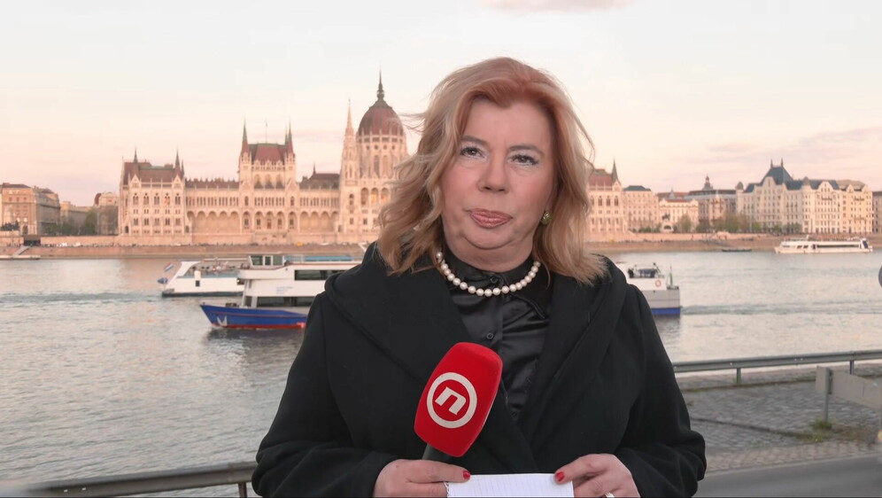 Ivana Petrović, reporterka Dnevnika Nove TV