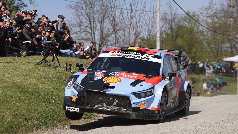 WRC Croatia Rally 2026.