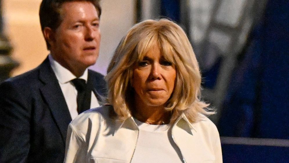 Brigitte Macron