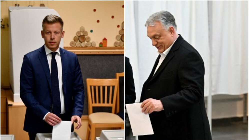 Peter Magyar, Viktor Orban