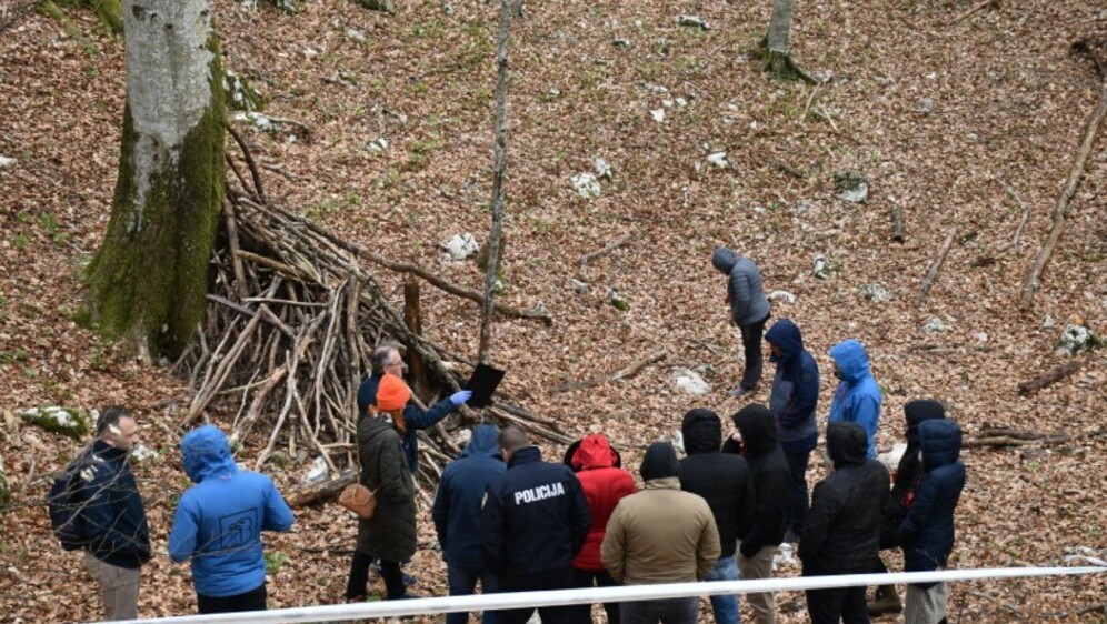 Praktična vježba istrage slučaja