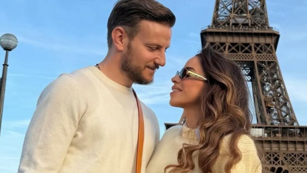 Ivan Rakitić i Raquel Mauri - 7