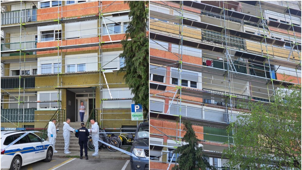 Očevid u Velikoj Gorici