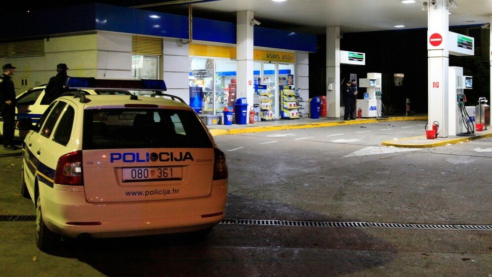 Policija, ilustracija