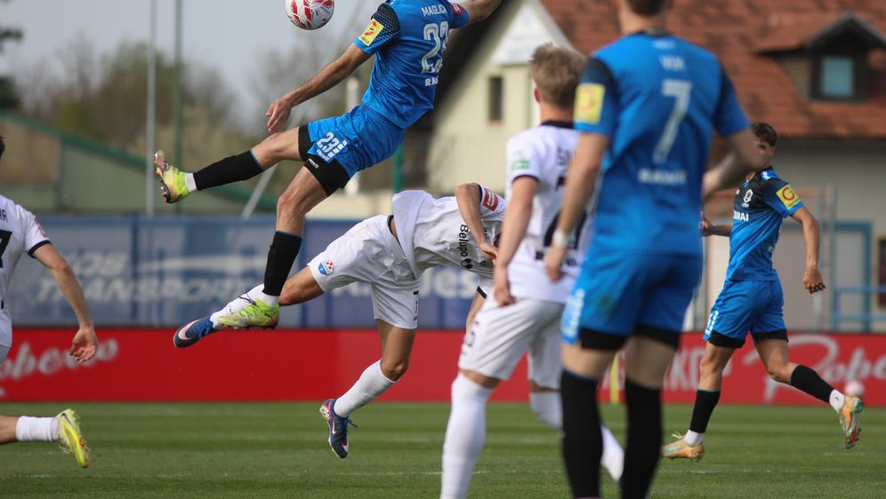 Varaždin - Slaven Belupo