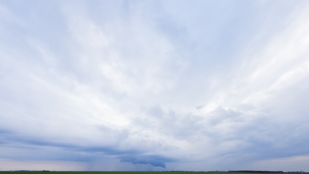 Oblaci u Slavoniji, ilustracija