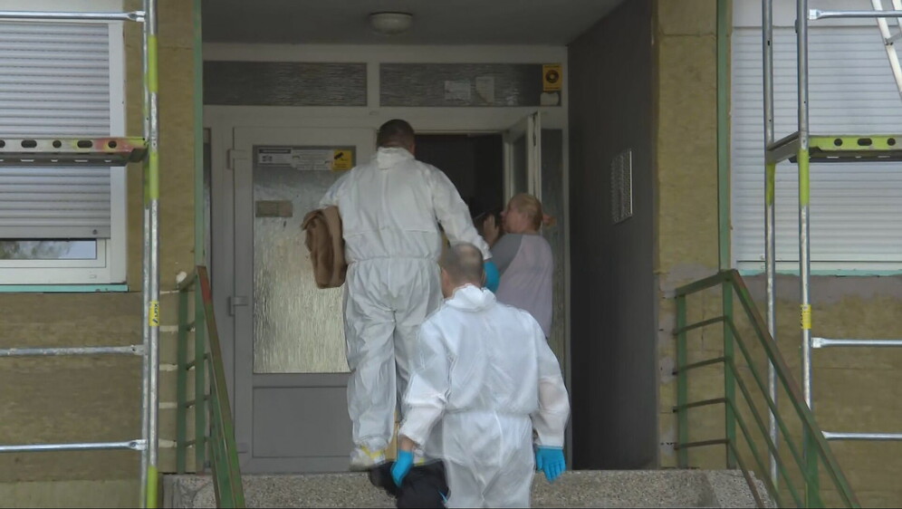 Stravična tragedija u Velikoj Gorici - 2