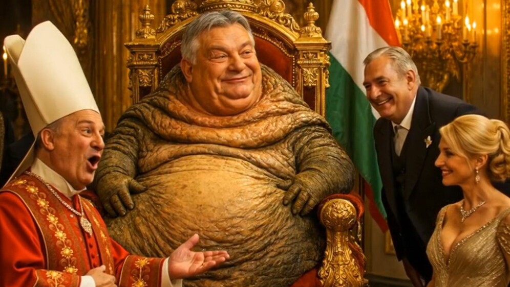 Grokova interpretacija Orbana