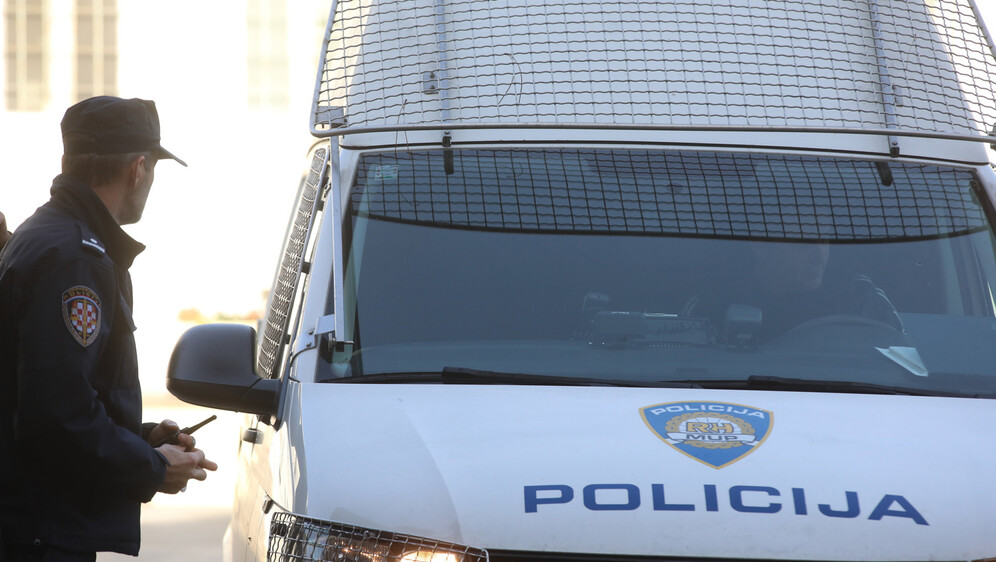 Policija, ilustracija