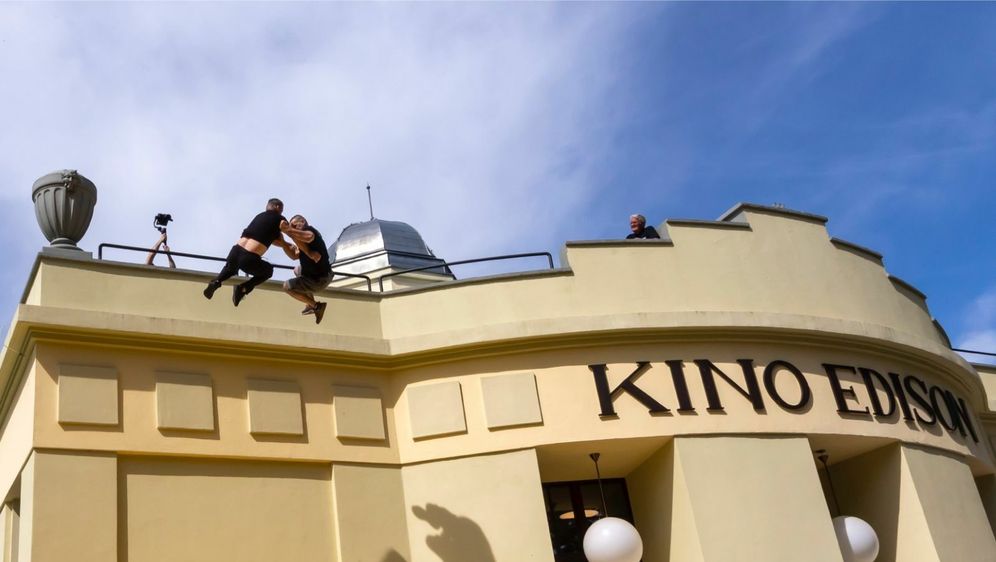 Festival kaskaderstva - 1