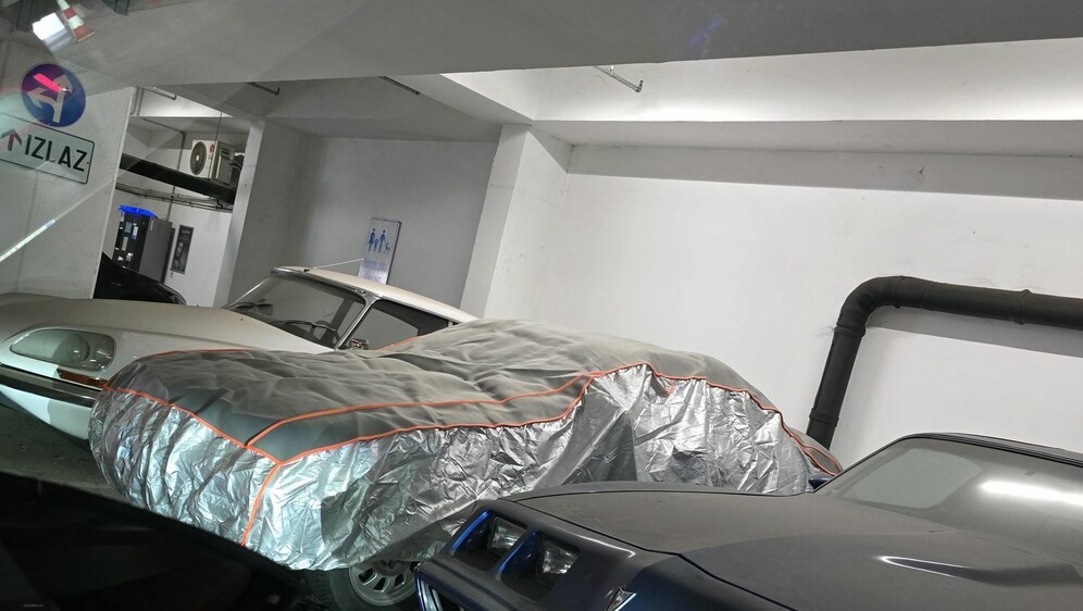 Automobili na Sv. Duhu