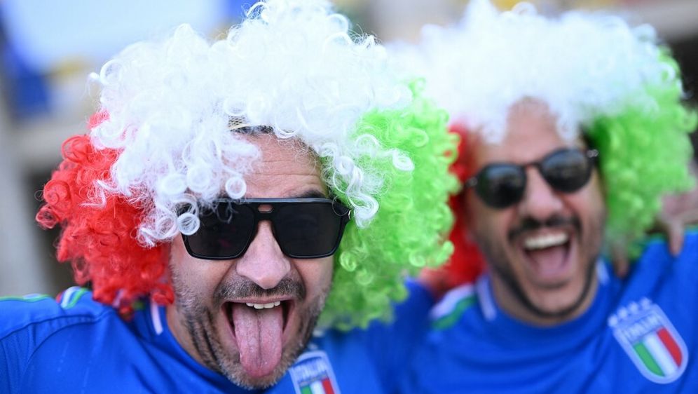 Talijanski navijači