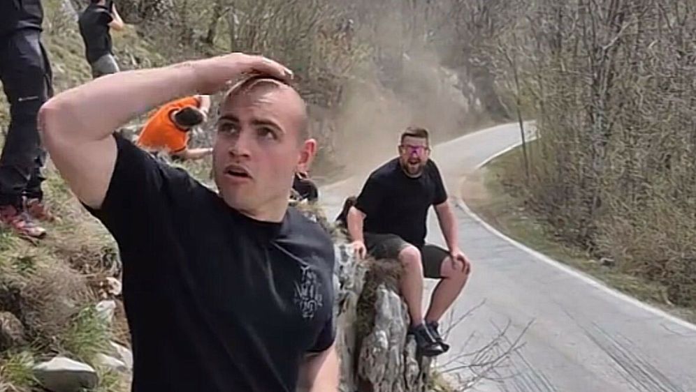 Gledatelj ostao u čudu