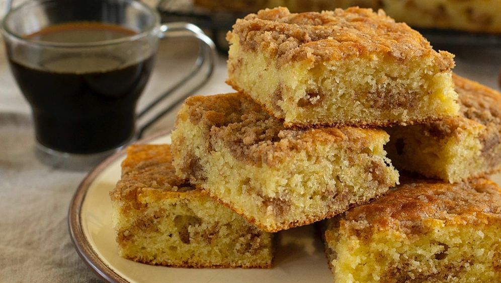 Jednostavan kolač s cimetom