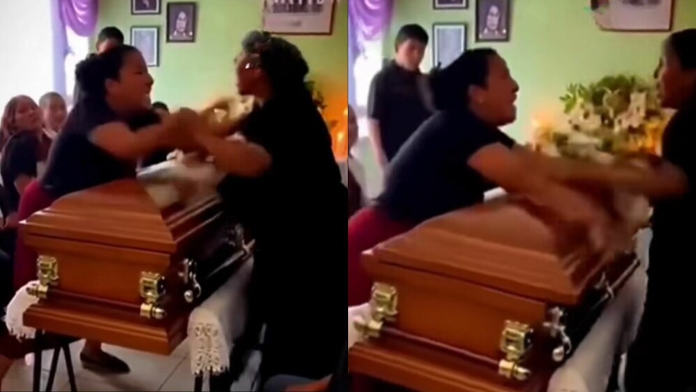 Svađa na sprovodu iznad lijesa