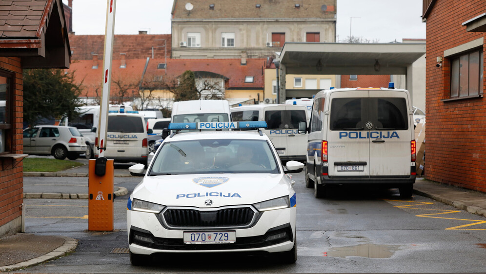 Policija, ilustracija