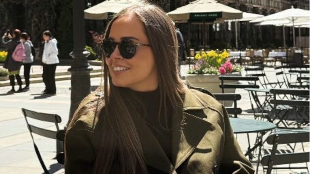 Lana Radeljak na Instagramu