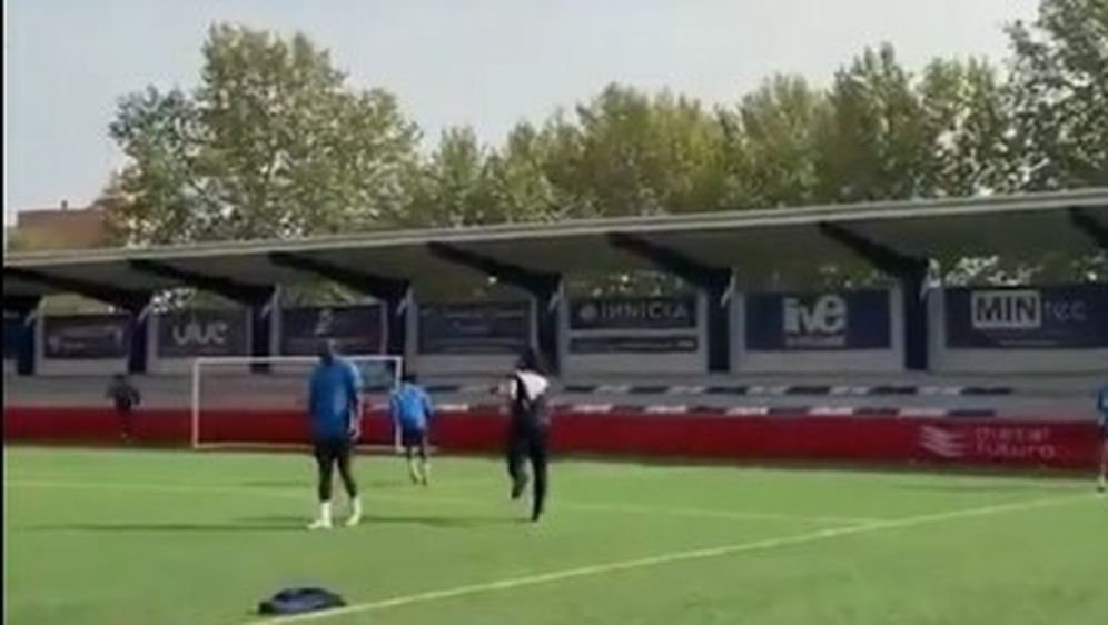 Predsjednik jurio muslimanske igrače sa svinjetinom