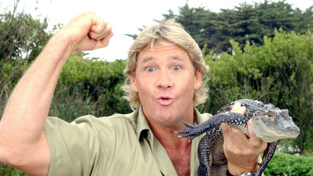 Steve Irwin - 3