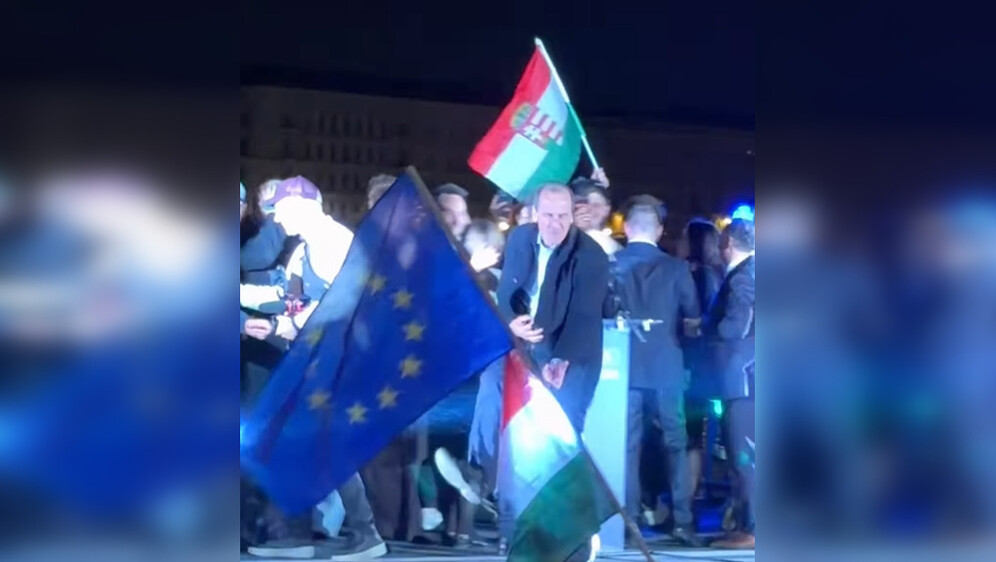 Slavlje u Budimpešti