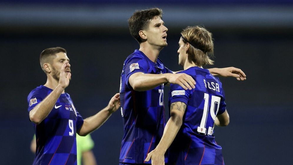 Kramarić, Matanović i Sosa