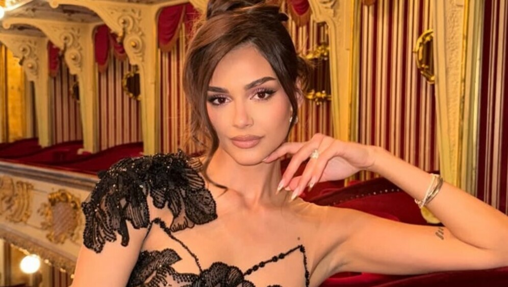 Laura Gnjatović na Instagramu - 1