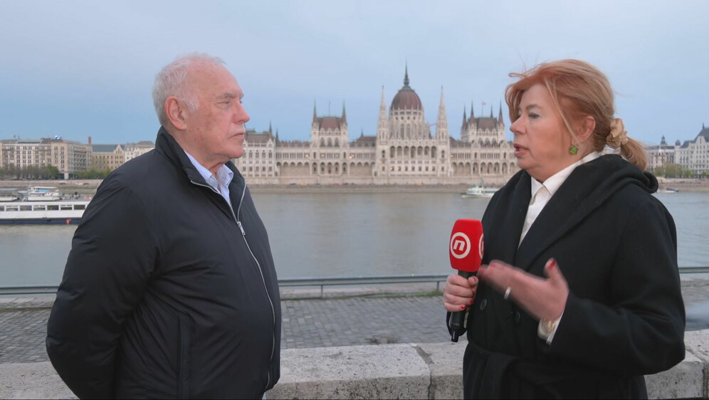 Ivana Petrović i Gabor Bodiš - 2