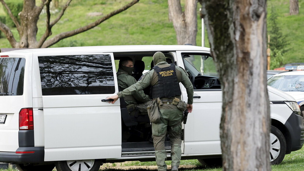 Opsada nebodera na zagrebačkom Črnomercu - 11