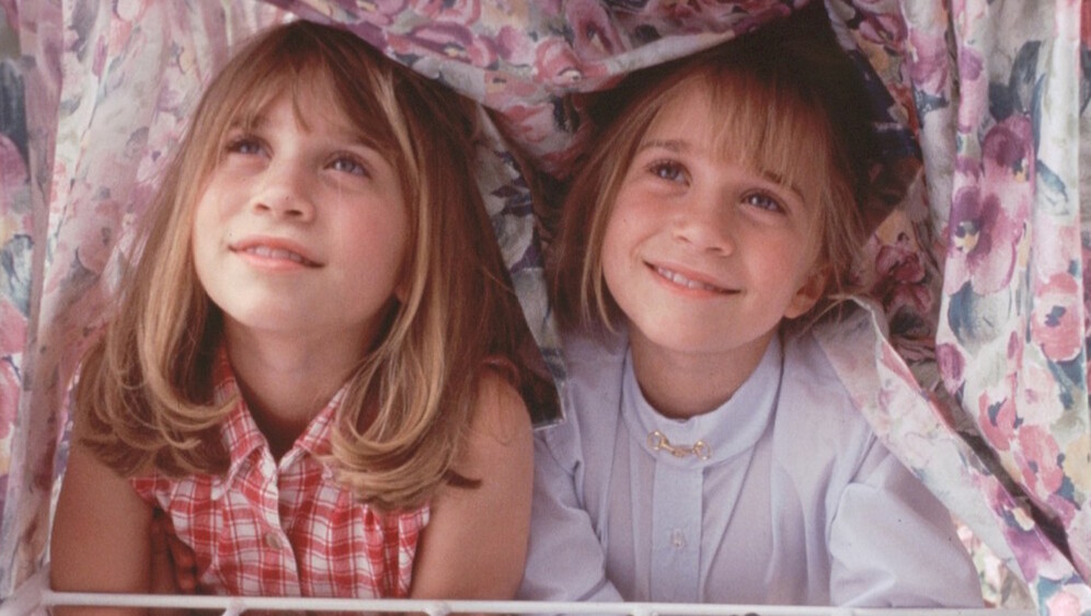 Mary-Kate i Ashley Olsen
