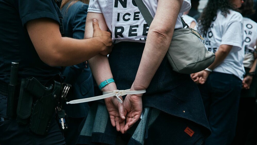 Prosvjed u New Yorku