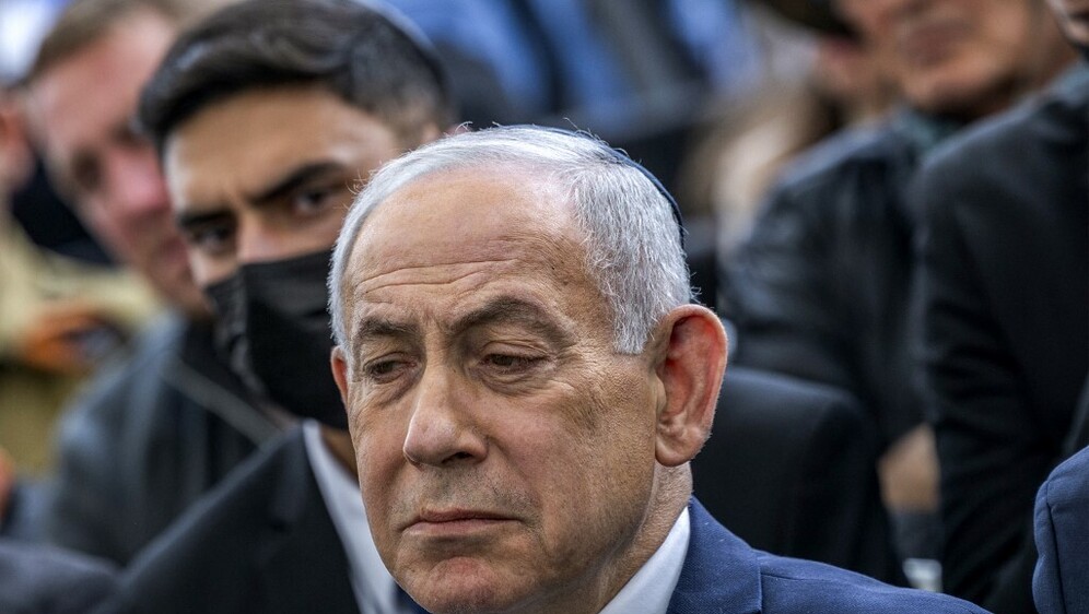 Benjamin Netanyahu