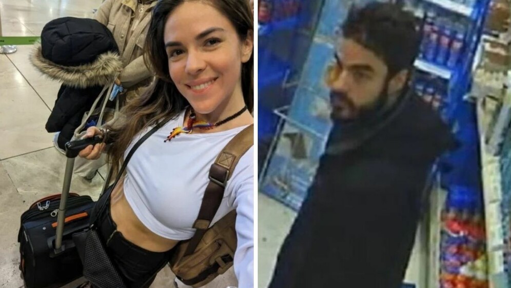 Ana Maria Henao Knežević i David Knežević