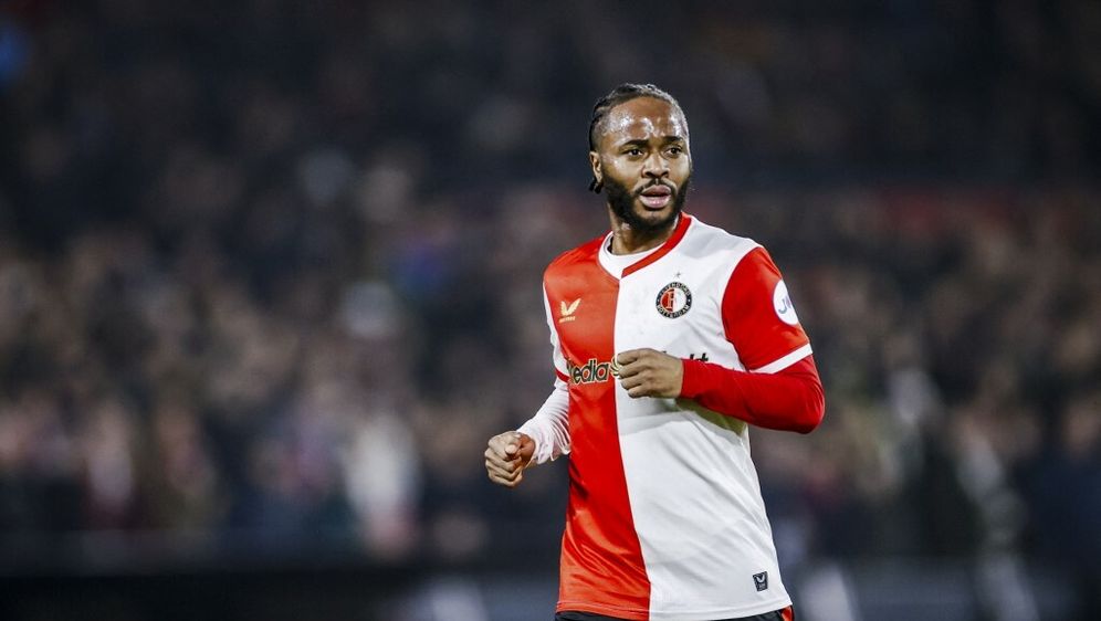 Sterling u Feyenoordu