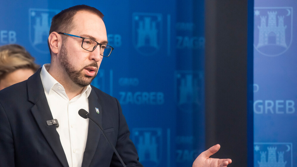 Tomislav Tomašević