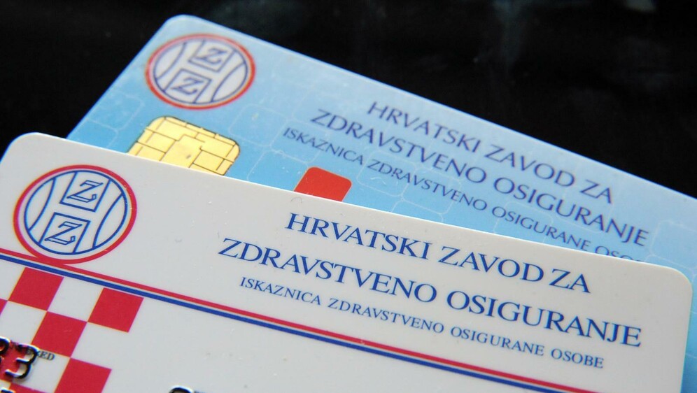 Zdravstvena iskaznica