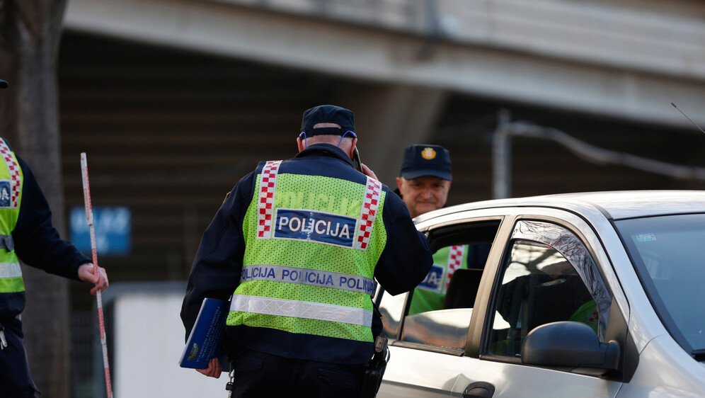 Policija, ilustracija