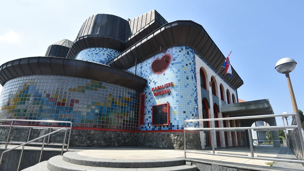 Andrija Mutnjaković, Kazalište Trešnja