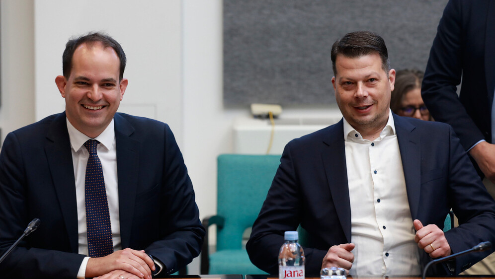 Sjednica Odbora za pravosuđe - 3