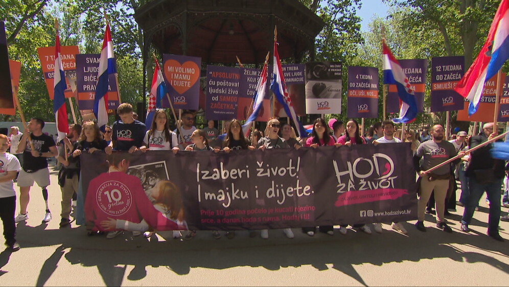 Borba za glavni gradski trg