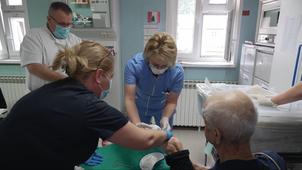 Suradnja na radost korisnika doma