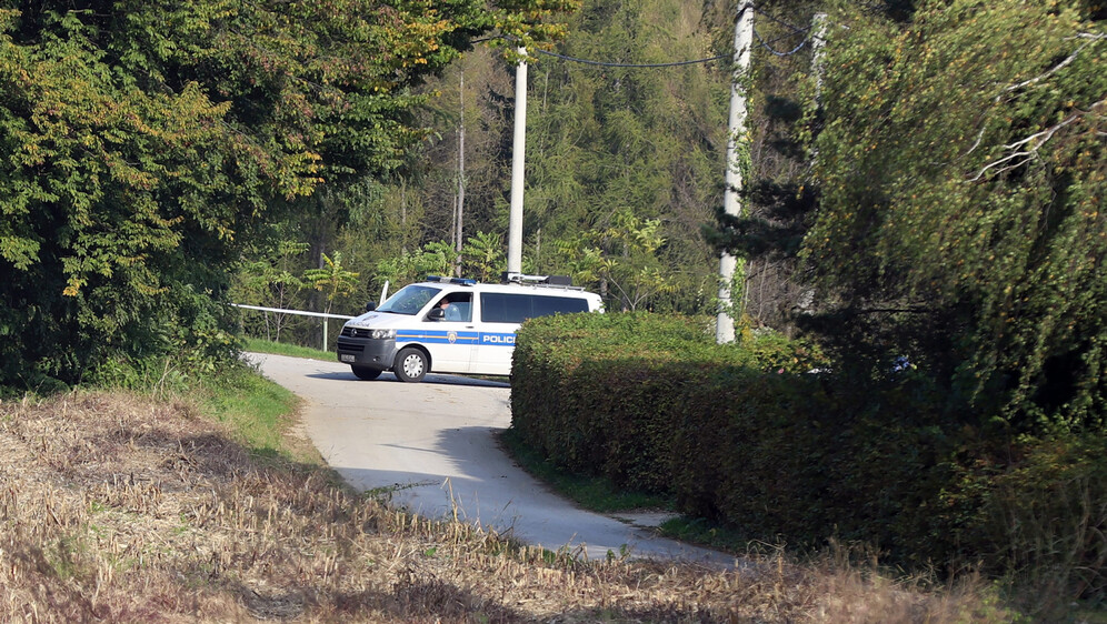 Uhićenja, ilustracija