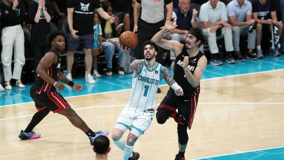 Lamelo Ball protiv Miamija