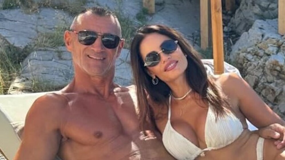 Stipe Drviš i Nikolina Tarčuki